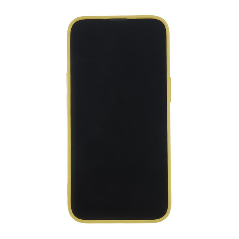 Nakładka Finger Grip do iPhone 16 Pro Max 6,9" żółta