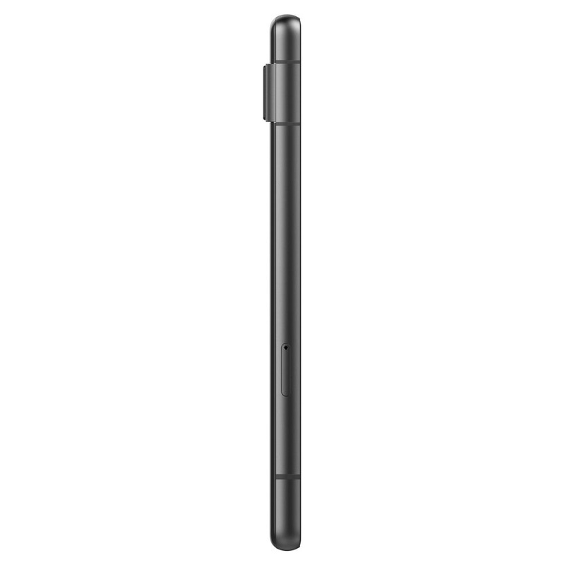 Spigen OPTIK.TR „EZ FIT“ KAMERASCHUTZ 2ER-PACK GOOGLE PIXEL 7A SCHWARZ