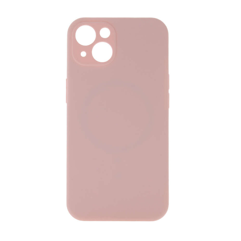 Nakładka Mag Invisible do iPhone 14 Pro 6,1" pastelowy różowy