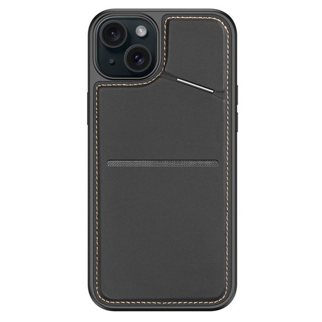 DUX DUCIS Rafi II Mag - etui back cover z podstawką kompatybilne z MagSafe do iPhone 15