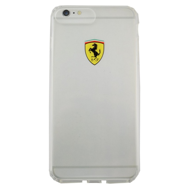 Ferrari Hardcase FEHCP7TR1 iPhone 7/8 /SE 2020 TRANSPARENT