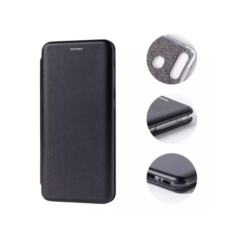 Etui Smart Diva do Samsung S24 Ultra czarne