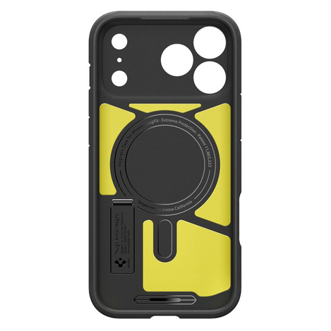 SPIGEN futerał TOUGH ARMOR MAG kompatybilny z MagSafe do IPHONE 17 Pro Max black