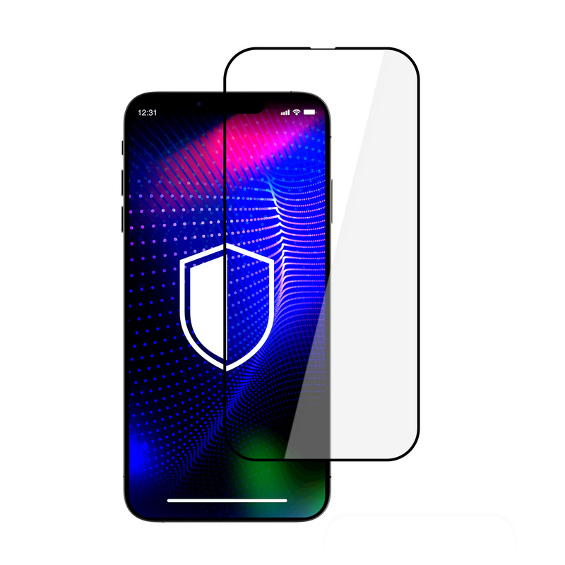 Apple iPhone 15 Plus/16 Plus - 3mk Hardy Tempered Glass