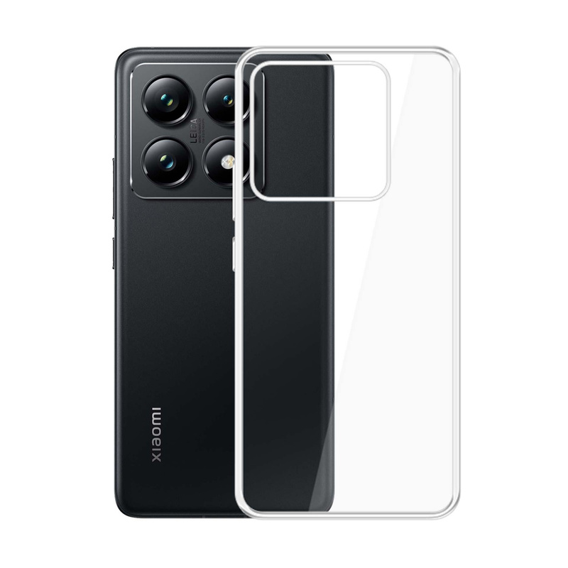 Xiaomi 14T Pro - 3mk Clear Case