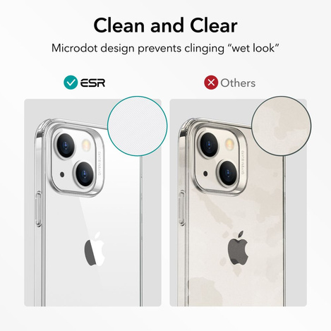 ESR PROJECT ZERO IPHONE 14 Plus CLEAR