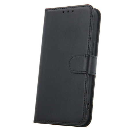 Etui Smart Classic do iPhone 16 Plus 6,7" czarne