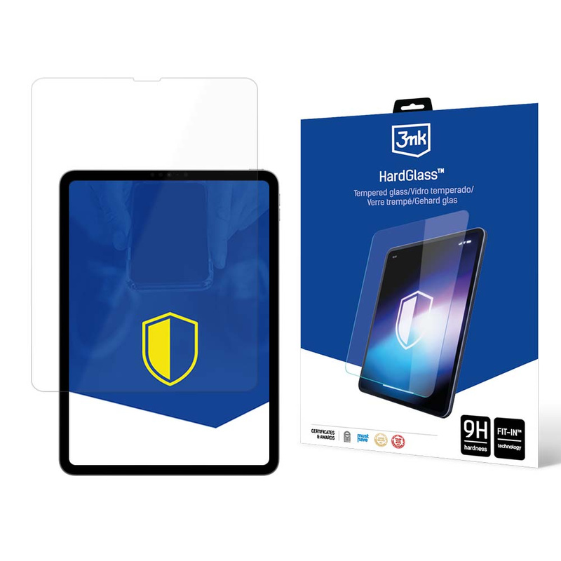 3MK HardGlass iPad Pro 11" 3rd/4th gen.