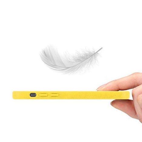 MX ECO IPHONE 15 PRO YELLOW / ŻÓŁTY