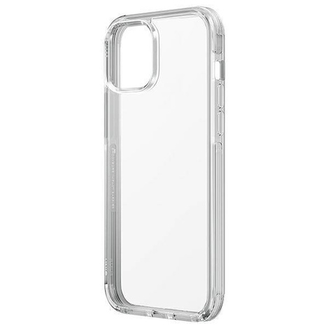 UNIQ etui Combat iPhone 14 Plus 6,7" przeźroczysty/crystal clear