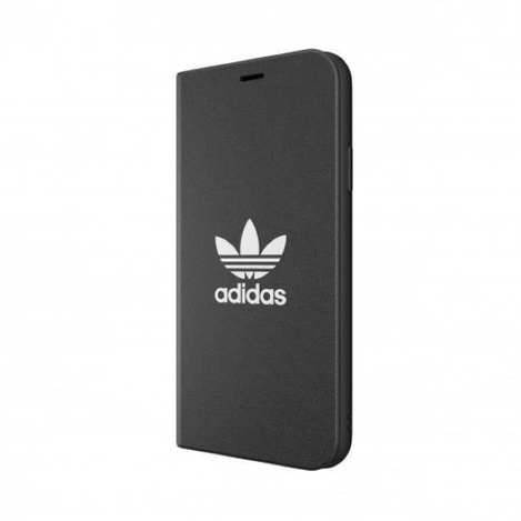 Oryginalne Etui IPHONE 11 PRO Adidas OR Booklet Case BASIC (36285) czarne