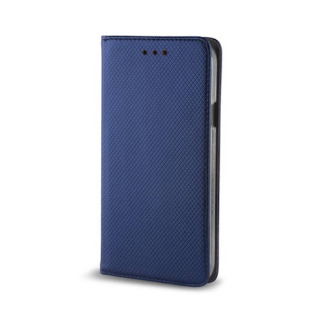 Etui Smart Magnet do Samsung Galaxy M21 granatowe