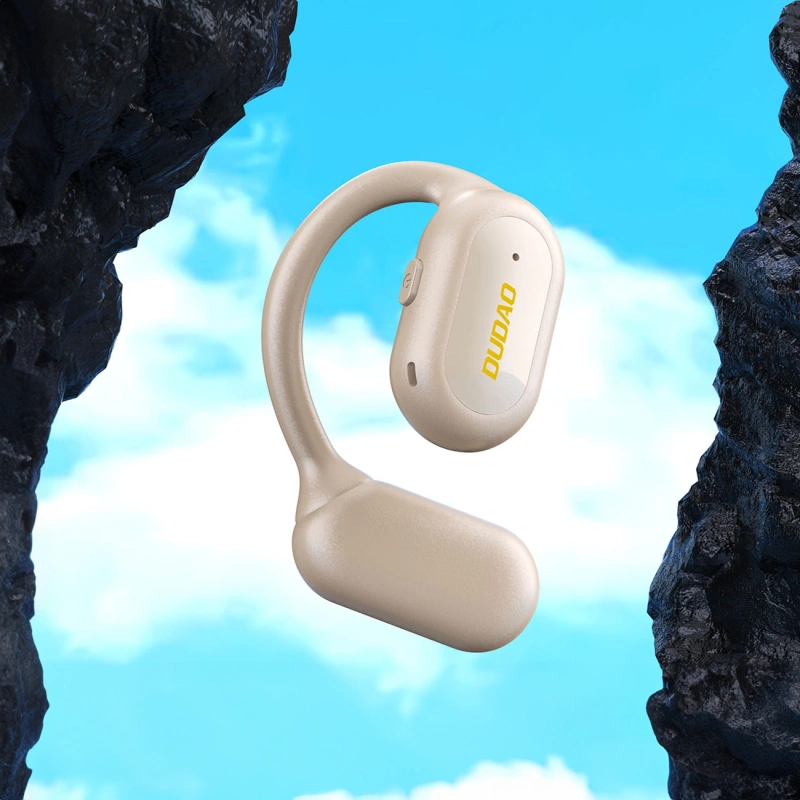 OWS Dudao U4A Bluetooth 5.3 IPX5 Business-Headset – Weiß