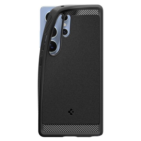 SPIGEN RUGGED ARMOR MAG MAGSAFE GALAXY S25 ULTRA MATTE BLACK