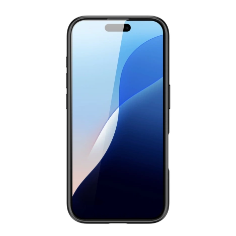 Dux Ducis Rafi II Mag Case with MagSafe for iPhone 16 - Black