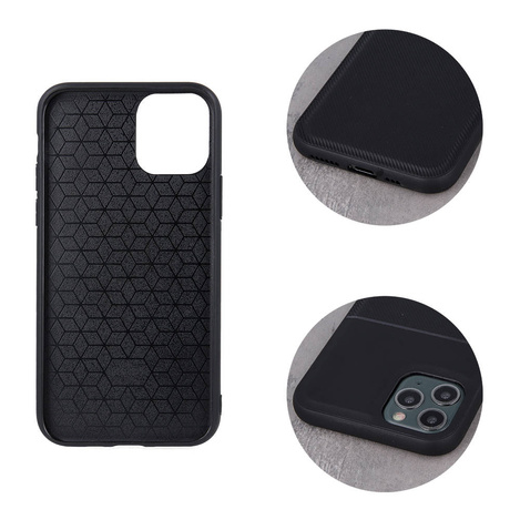 Nakładka Elegance do iPhone 13 Pro 6,1&quot; czarna