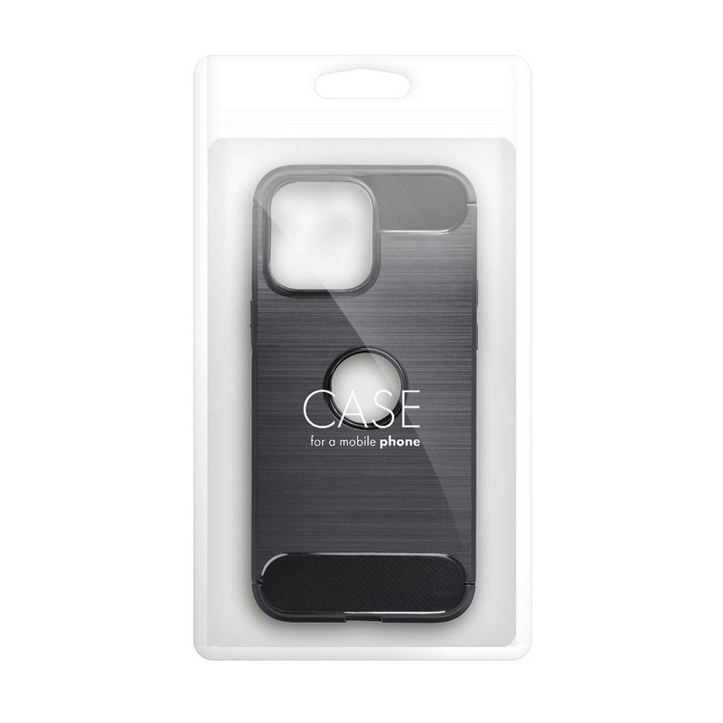 Futerał CARBON do IPHONE 16 czarny