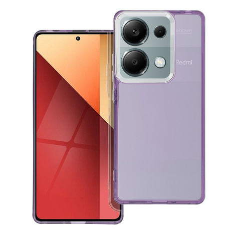 Futerał PEARL do XIAOMI Redmi NOTE 13 PRO 4G fioletowy