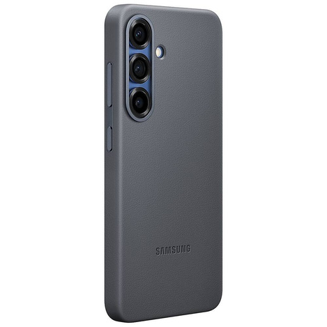 Samsung nakładka Kindsuit do Samsung Galaxy S25 Czarna