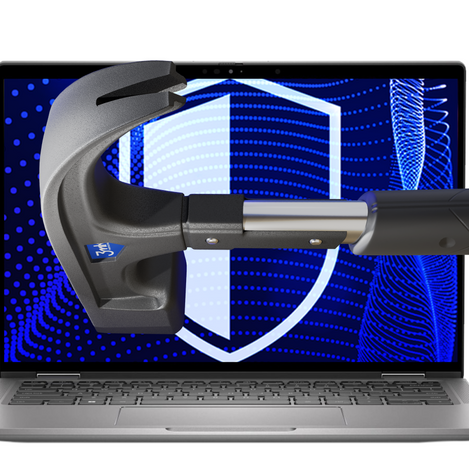 Dell Latitude 7440 14 cali - up to 15" 3mk FlexibleGlass Pro