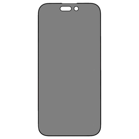 Szkło hartowane Privacy do iPhone 14 Pro 6,1"