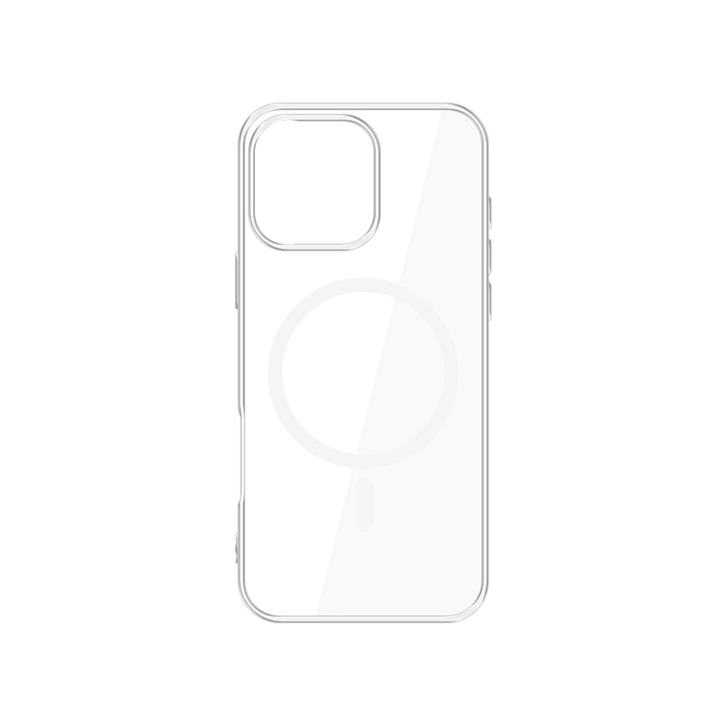 Apple iPhone 16 Pro - 3mk Clear MagCase