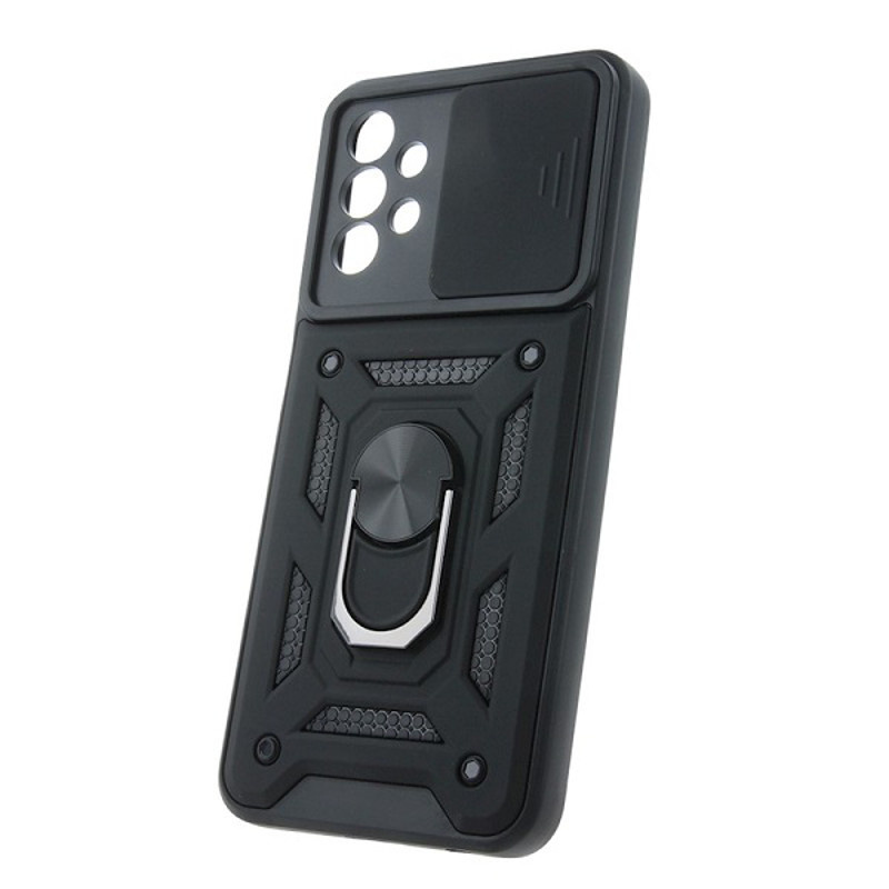Nakładka Defender Slide do Samsung Galaxy A34 5G czarna