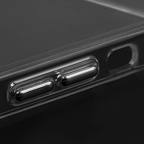 Nakładka Crystal do Samsung Galaxy A25 5G (global) transparentna