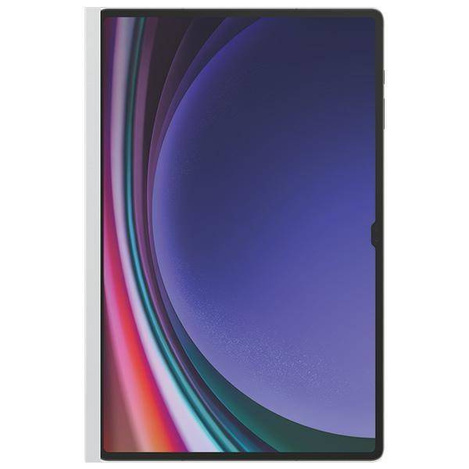 Etui z klapką NotePaper do Samsung Galaxy Tab S9 Ultra - białe