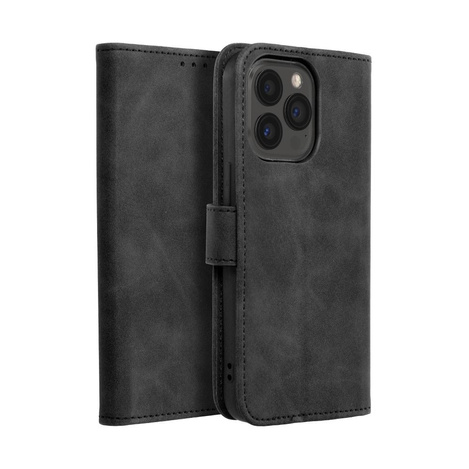 Kabura TENDER Book do IPHONE 13 PRO czarny