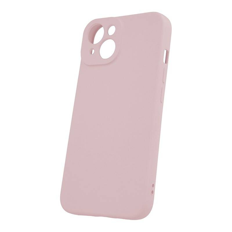 Nakładka Silicon do iPhone 16 Pro Max 6,9&quot; rose