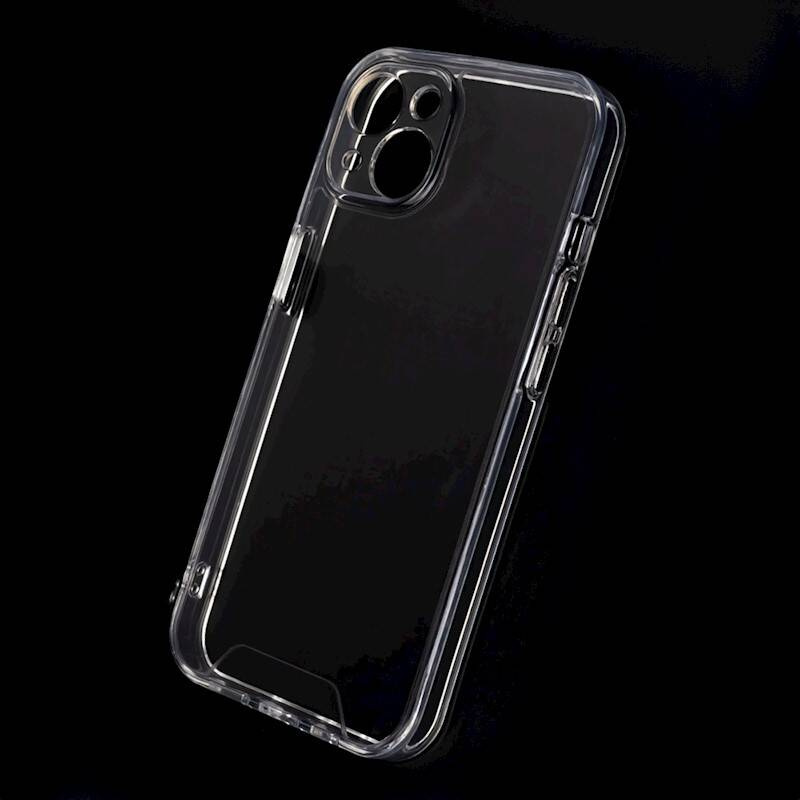 Nakładka Crystal do iPhone 12 6,1" transparentna