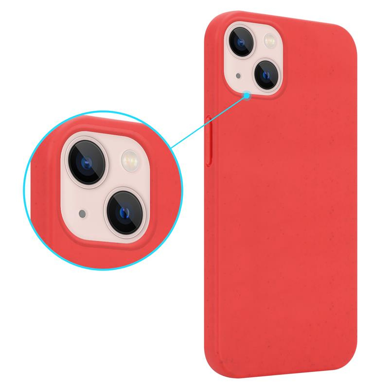 Schutzhülle IPHONE 14 PLUS MX Eco rot