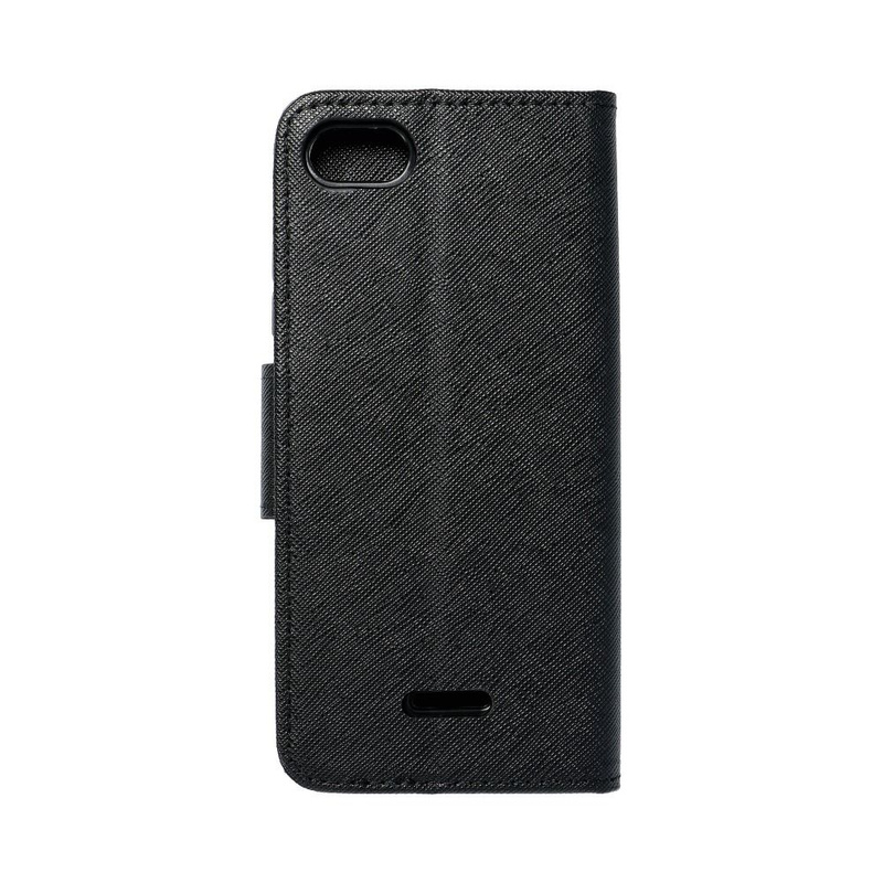 Kabura Fancy Book do  XIAOMI Redmi 6a czarny