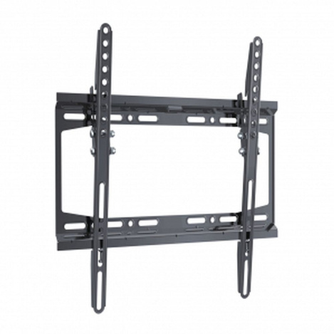 Uchwyt do TV LED / LCD 23 - 55″ 25KG regul. w pionie CV-21 czarny