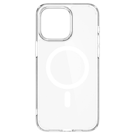 Spigen Ultra Hybrid MAG iPhone 16 Pro MagSafe frost clear ACS08133