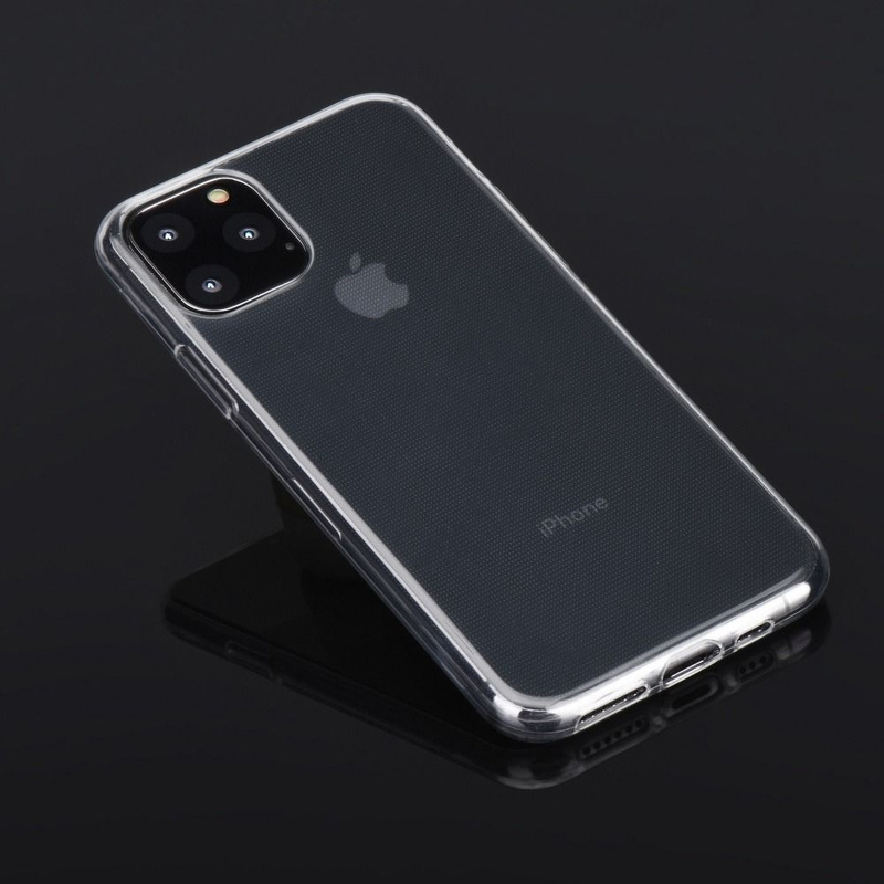 Futerał Back Case Ultra Slim 0,5mm do IPHONE 13 PRO MAX