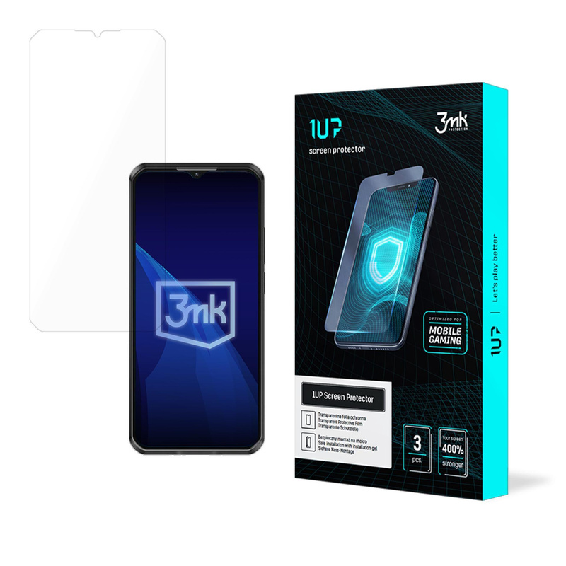 Oukitel WP50 - 3mk 1UP