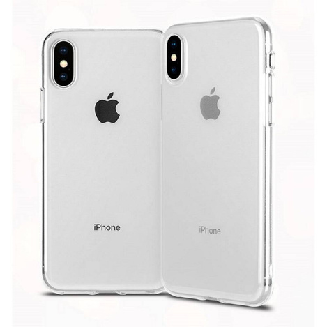 Mercury Jelly Clear iPhone 16 Pro Max 6,9" przezroczysty/transparent