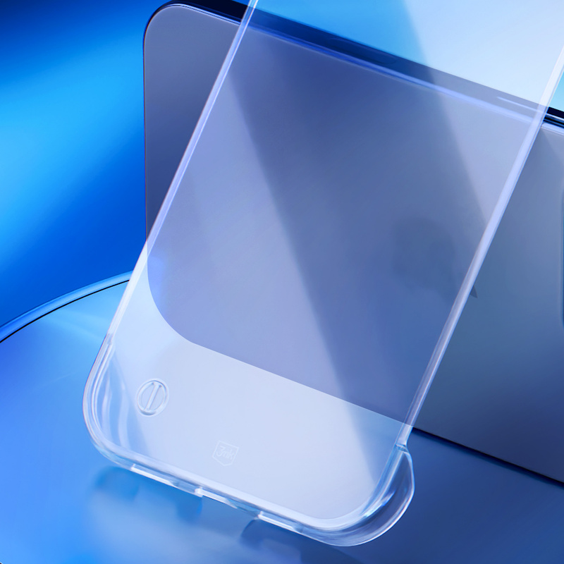 Apple iPhone 15 - 3mk Just20g Clear Case