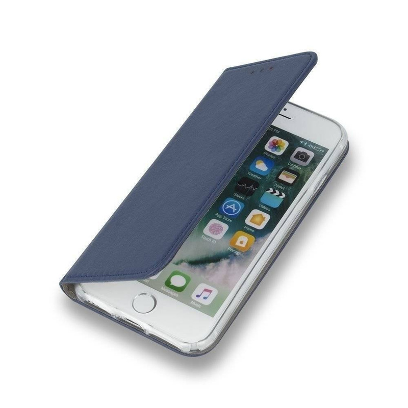 Etui Smart Magnet do Realme C67 4G granatowe