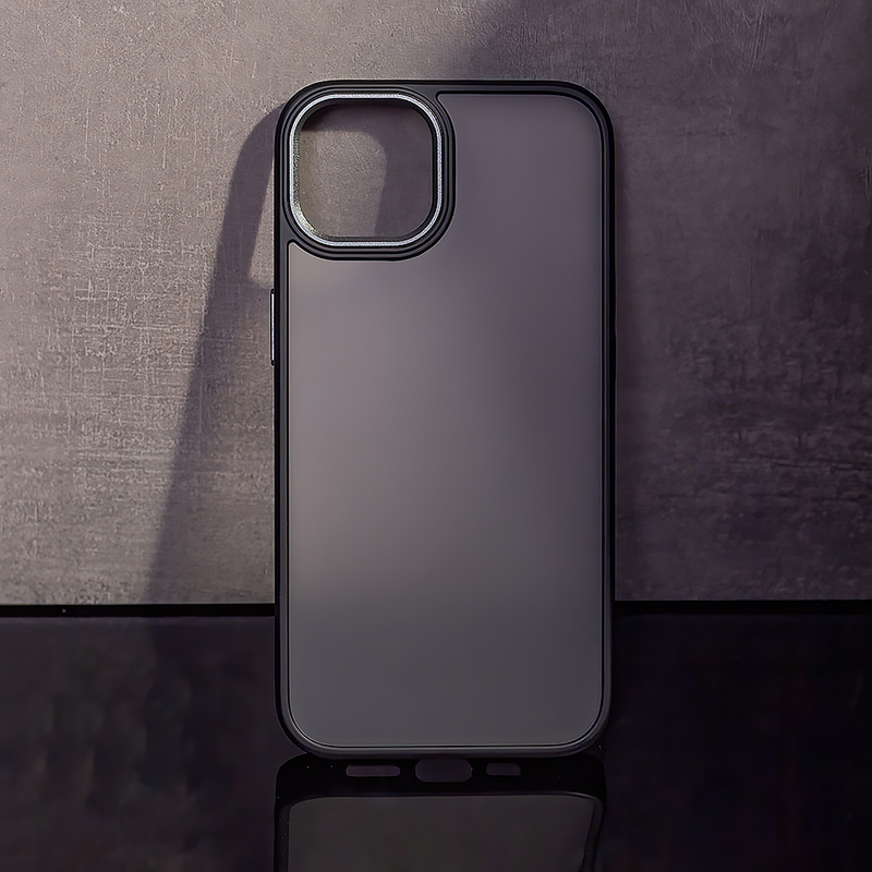 Nakładka Satin Matt do Samsung S24 Plus czarna