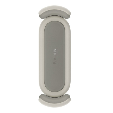 Baseus Steel Cannon 2 Car Holder to Ventilation Grid (creamy white)