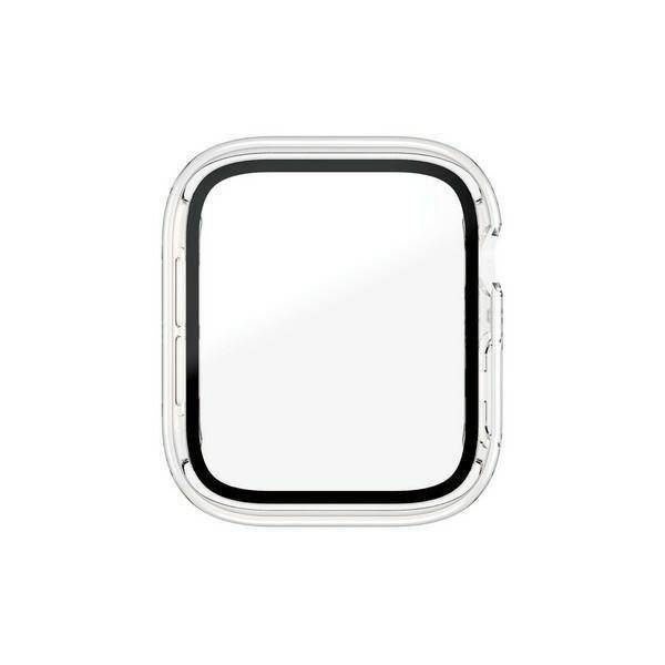 Szkło Hartowane 5D APPLE WATCH 7 (45MM) PanzerGlass Full Body (3659) transparentne
