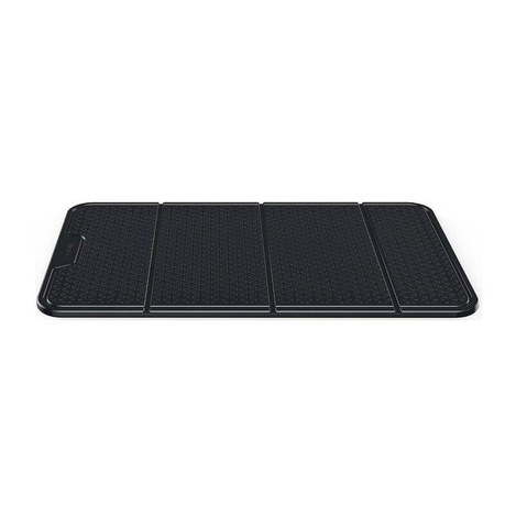 Antypoślizgowa mata samoprzylepna rozkładana Baseus Folding Bracket Antiskid Pad czarna SUWNT-01
