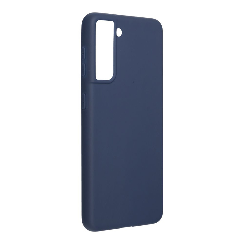 Futerał SOFT do SAMSUNG Galaxy A34 5G ciemny niebieski