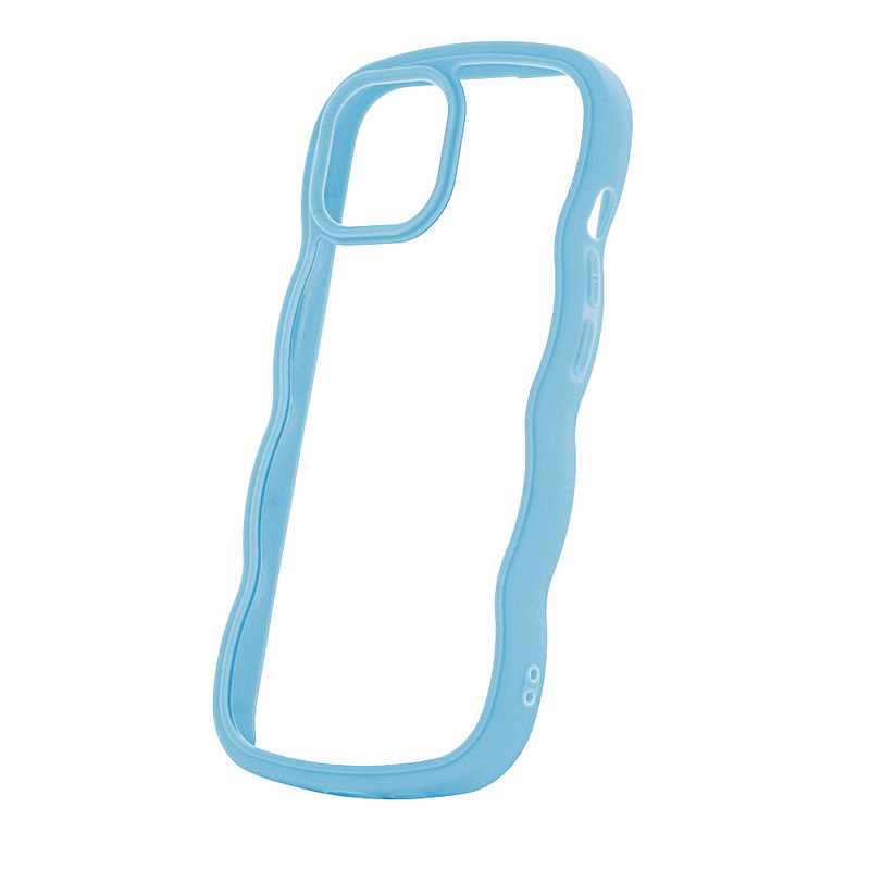 Nakładka Wave do iPhone X / XS niebieska