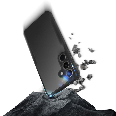 Futerał ANTI-DROP do SAMSUNG A14 4G / 5G czarny