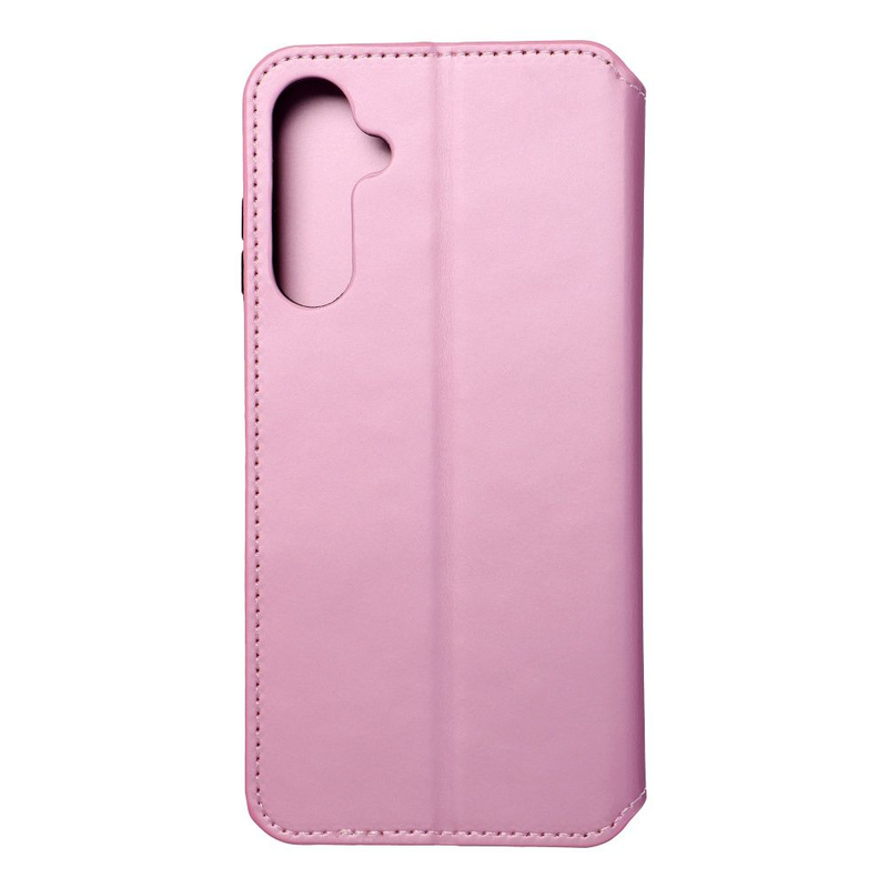 Kabura Dual Pocket do SAMSUNG A25 5G jasny różowy
