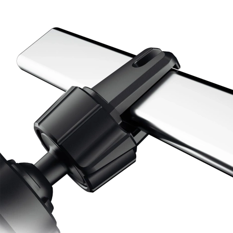 Dudao Gravitations-Smartphonehalter schwarz (F7s)